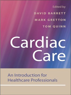 cover image of Cardiac Care